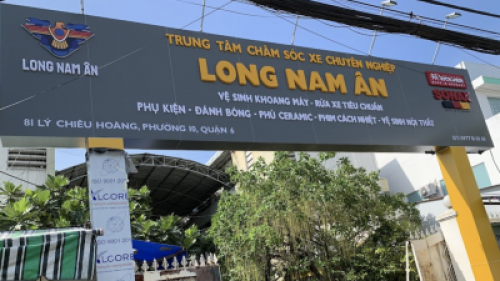 HCM: Đại lý dầu Wolver - Chăm Sóc Xe Long Nam Ân